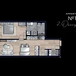 Chelsea Auf Sylt Apartmán