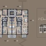 Apartmán Chelsea Auf Sylt