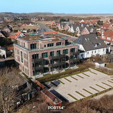 Appartement Chelsea Auf Sylt