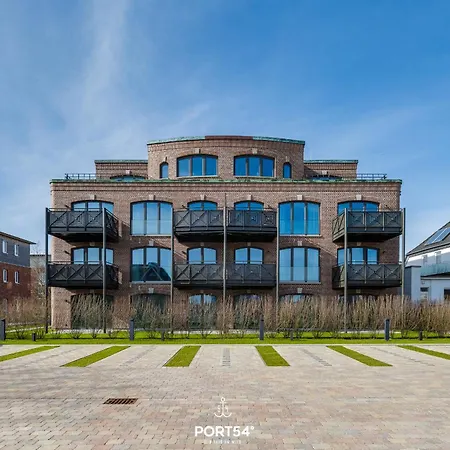 Apartmán Chelsea Auf Sylt *