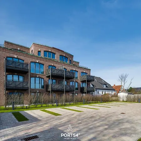 Apartamento Chelsea Auf Sylt