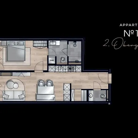 Chelsea Auf Sylt Apartamento